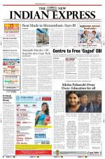 The New Indian Express-Thiruvananthapuram