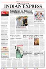 The New Indian Express-Dharmapuri