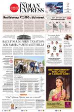 The New Indian Express-Thrissur 