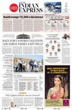 The New Indian Express-Kozhikode