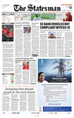 Kolkata - The Statesman