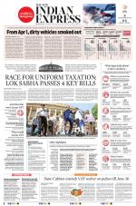 The New Indian Express-Bhubaneswar