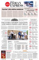 The New Indian Express-Coimbatore