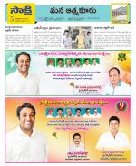 SPSR Nellore Constituencies