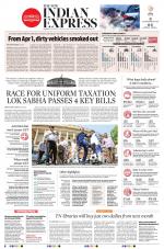 The New Indian Express-Chennai