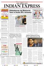 The New Indian Express-Madurai