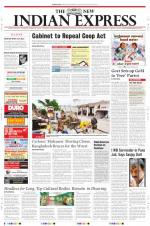 The New Indian Express-Bhubaneswar