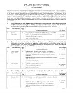 Job Notification / Results