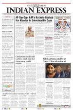 The New Indian Express-Tirupati