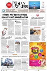 The New Indian Express-Kollam