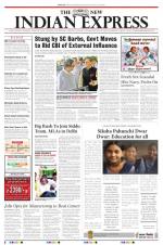 The New Indian Express-Bengaluru