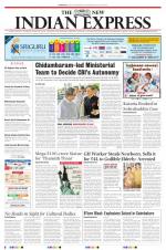 The New Indian Express-Coimbatore