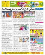 Nalgonda Constituencies