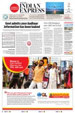 The New Indian Express-Hyderabad