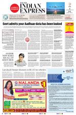 The New Indian Express-Dharmapuri