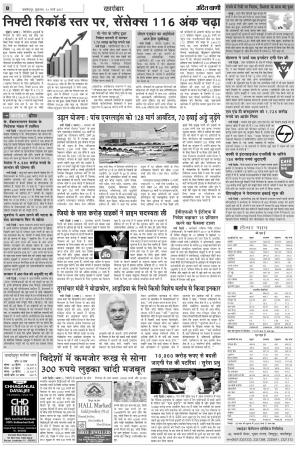 UDIT VANI 31 MARCH 2017