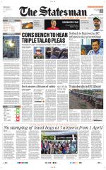 Kolkata - The Statesman