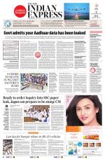 The New Indian Express-Vishakapatnam