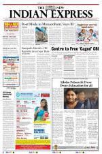 The New Indian Express-Kochi