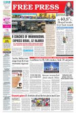 Free Press - Bhopal Epaper Edition