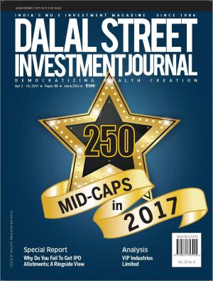 Dalal Street Investment Journal Vol 32 Issue no 09,April 02, 2017