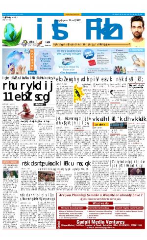 Page Three 31 March 2017