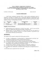 Job Notification / Results