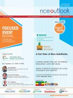 RICEOUTLOOK MONTHLY MAGAZINE