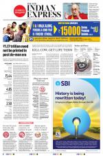 The New Indian Express-Hubballi