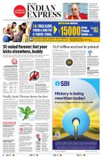 The New Indian Express-Thrissur 