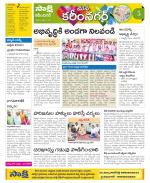 Karimnagar Constituencies