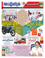 Mahabubnagar District