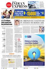 The New Indian Express-Vijayawada