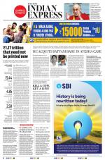 The New Indian Express-Hyderabad