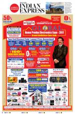 The New Indian Express-Chennai