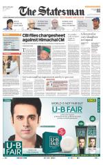 Delhi - The Statesman