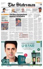 Kolkata - The Statesman