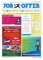 JOB OFFER MAGAZINE