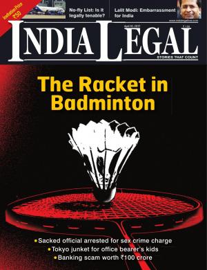 India Legal 10 April 2017