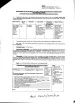 Job Notification / Results