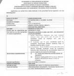 Job Notification / Results