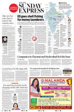 The New Indian Express-Vellore