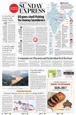 The New Indian Express-Kollam