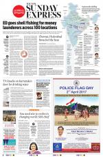 The New Indian Express-Hubballi