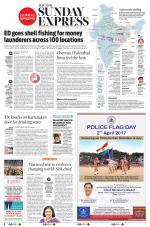 The New Indian Express-Belagavi