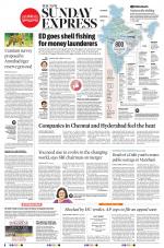The New Indian Express-Hyderabad