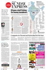 The New Indian Express-Chennai