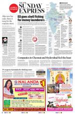 The New Indian Express-Dharmapuri