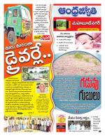 Mahabubnagar District