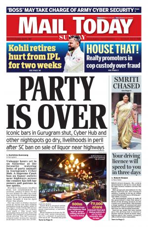 Mail Today issue April 2, 2017